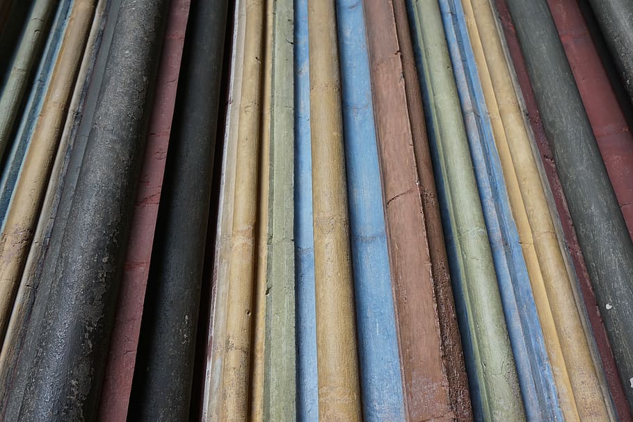 structure, area, art, surface, wall, light shadow, background HD wallpaper