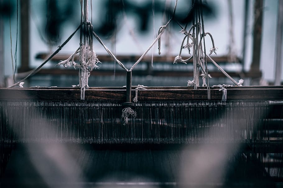 yarn, thread, sew, tie, industrial, no people, day, selective focus HD wallpaper