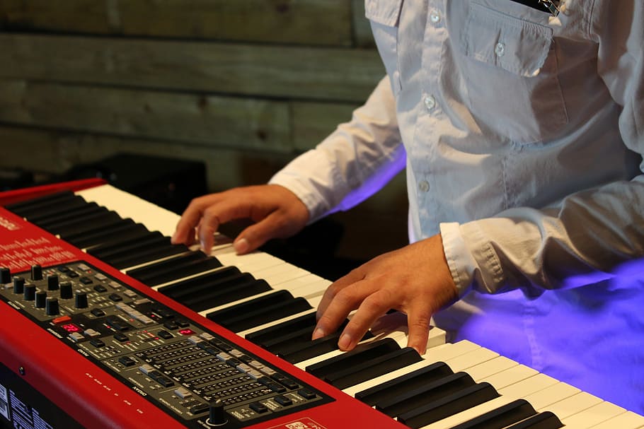 Sound, Design, Pads, music, human body part, musical instrument HD wallpaper