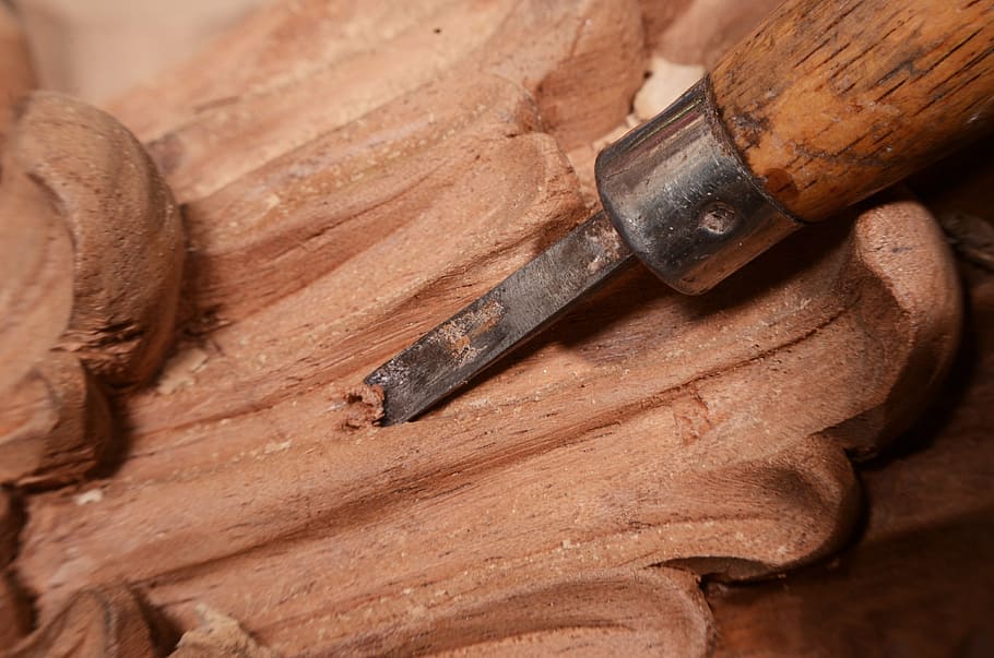 wood, wooden, tools, carpentry, carpenter, work, vintage, wood - Material