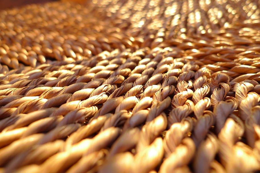 knot, pattern, light, full frame, selective focus, backgrounds HD wallpaper