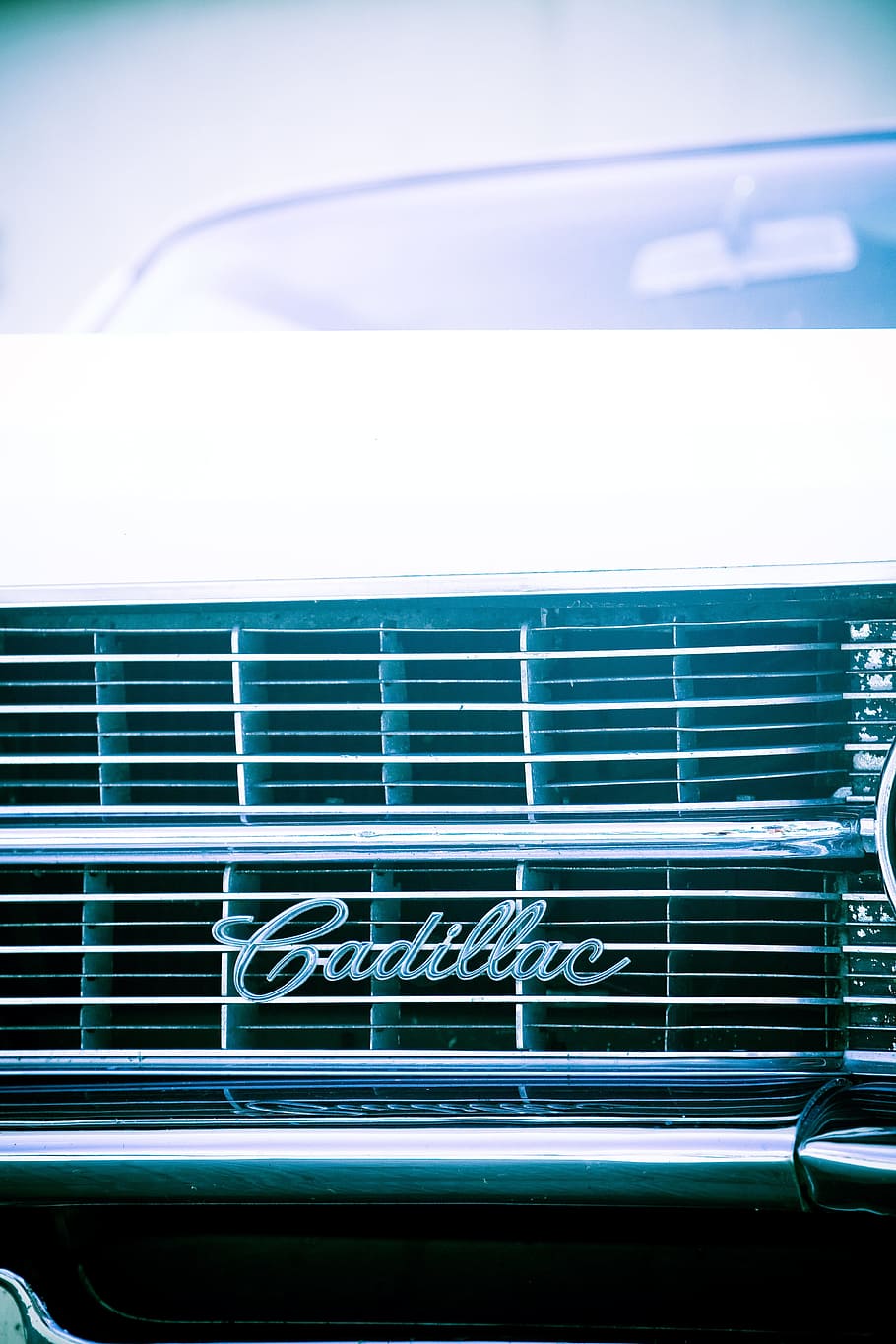 Cadillac, Oldtimer, Auto, Classic, Lamps, v8, chrome, grille HD wallpaper