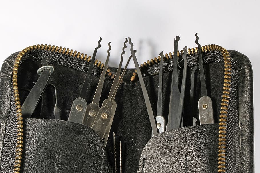 picking-set, open closed, dietrich, tool, key service, choice HD wallpaper