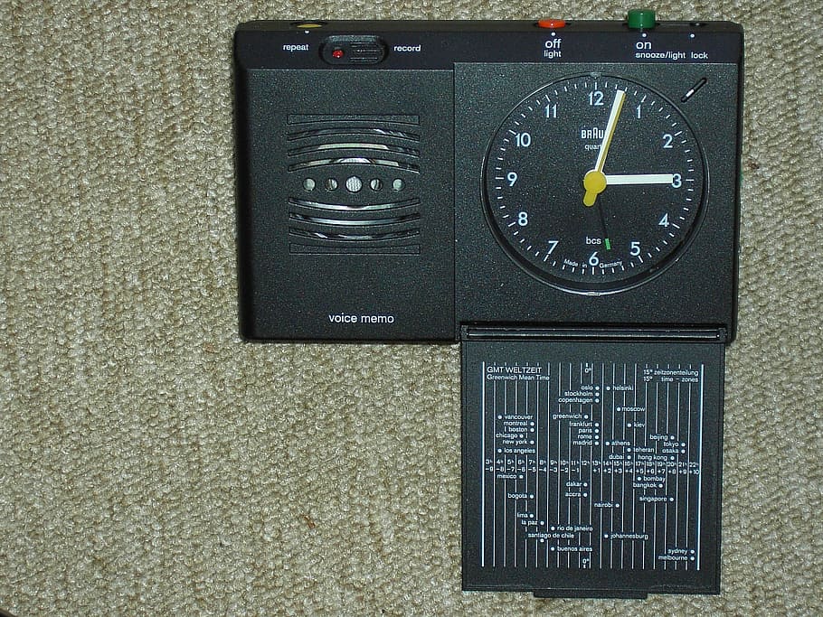Alarm Clock, Time, arouse, time of, time indicating, pointer HD wallpaper