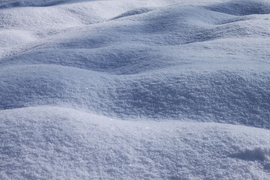 mount of salt, snow, winter, snowfall, snowy, season, holiday HD wallpaper