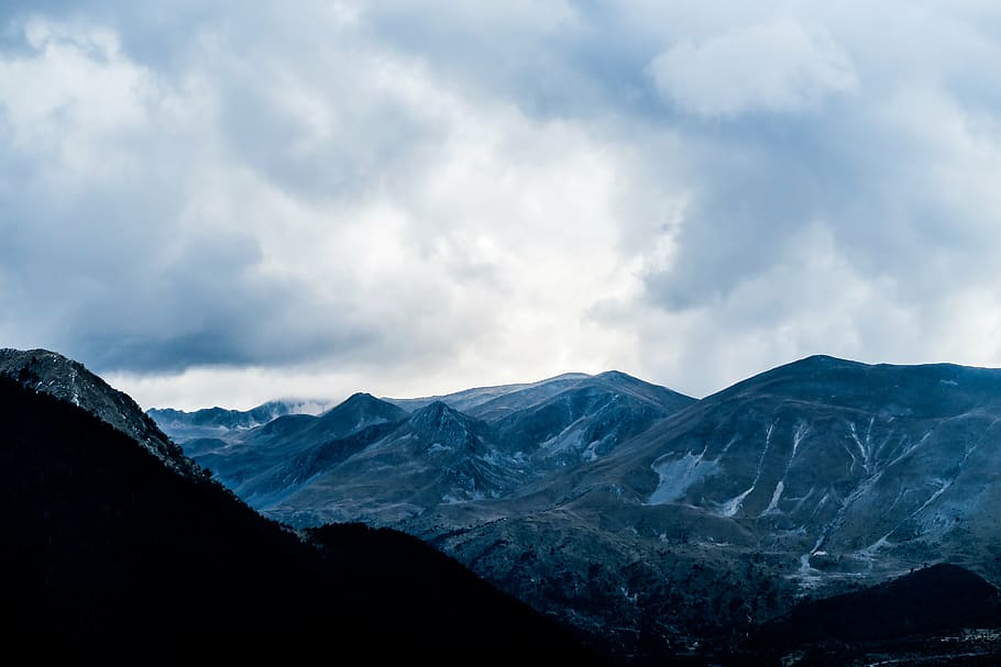 bad weather, cloud formation, clouds, cloudy, dark clouds, high HD wallpaper