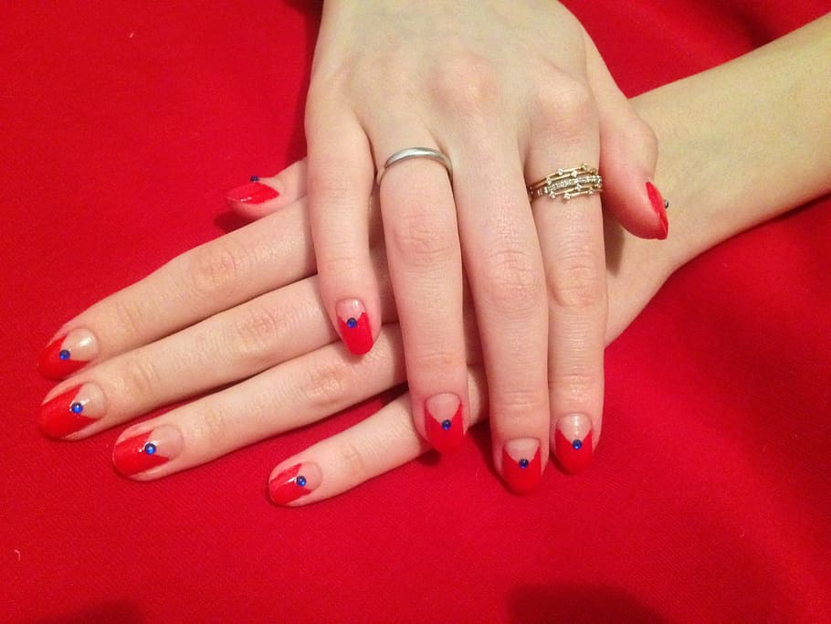 shellac, marya, mistress, instagram, com utesheva mari, red HD wallpaper