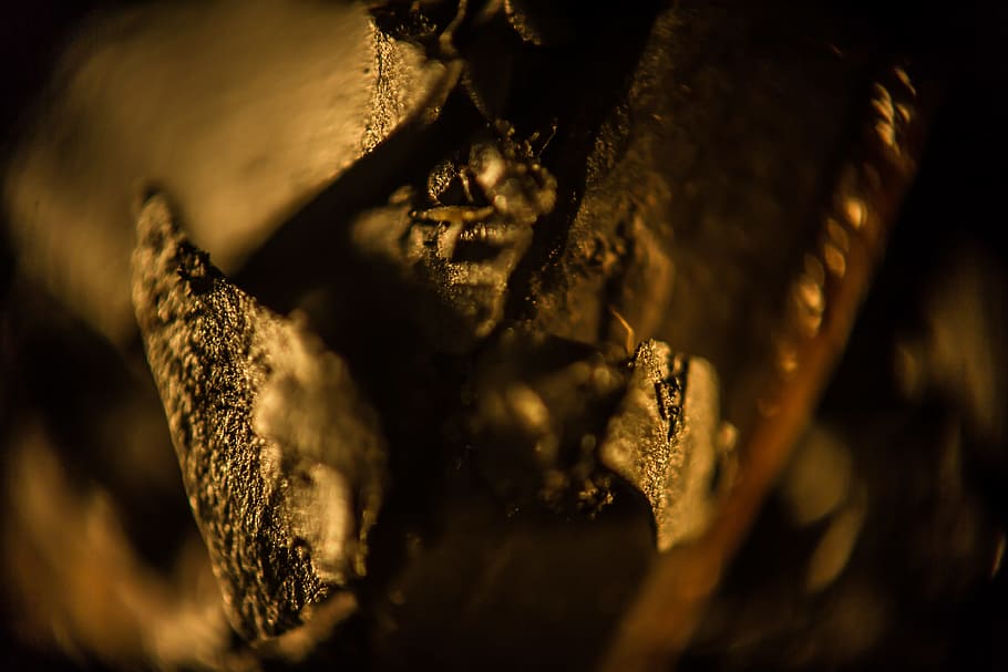 abstract, dark, rocks, creative, macro, grunge, stone, obscure HD wallpaper