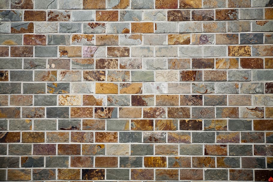 block, brick, construction, texture, wall, pattern, interior HD wallpaper