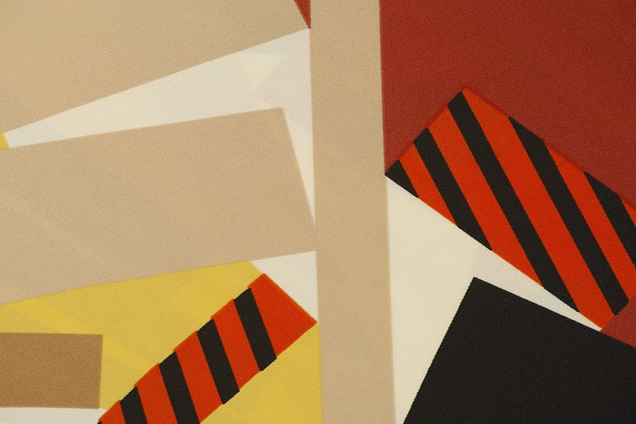 colors, fabric, abstract, textile, design, abstract pattern HD wallpaper