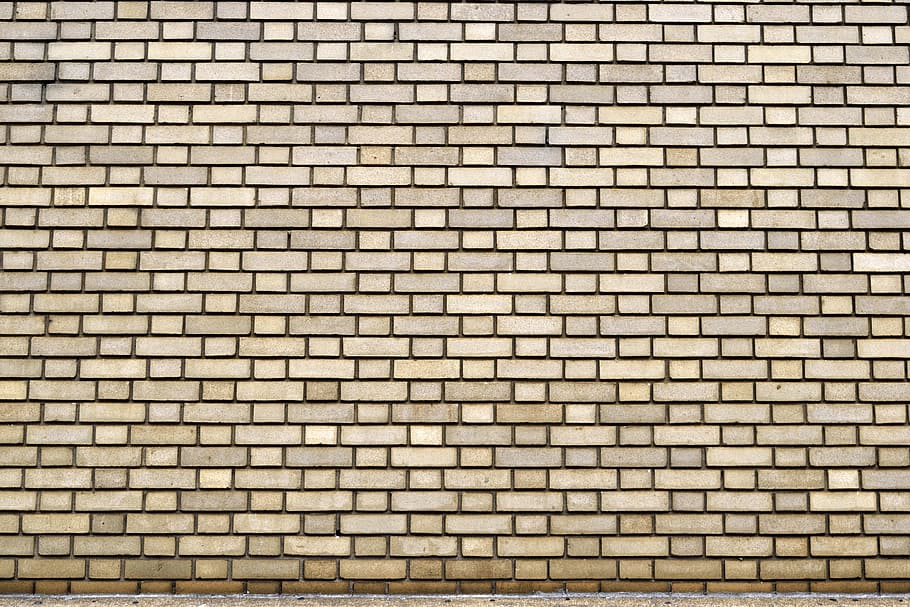 Brick, Wall, Background, Backdrop, mortar, pattern, rectangle HD wallpaper