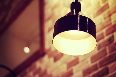 black light bulb, electric Lamp, lighting Equipment, illuminated HD wallpaper