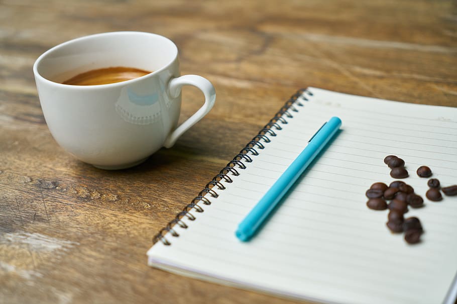 coffee, caffeine, core, seed, beautiful, delicious, scented HD wallpaper
