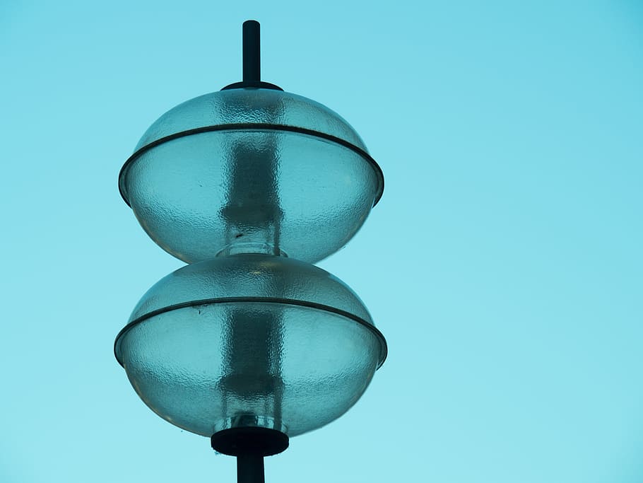 Lamp, Pendant, Comment, Light, black, gold, darkness, black background HD wallpaper