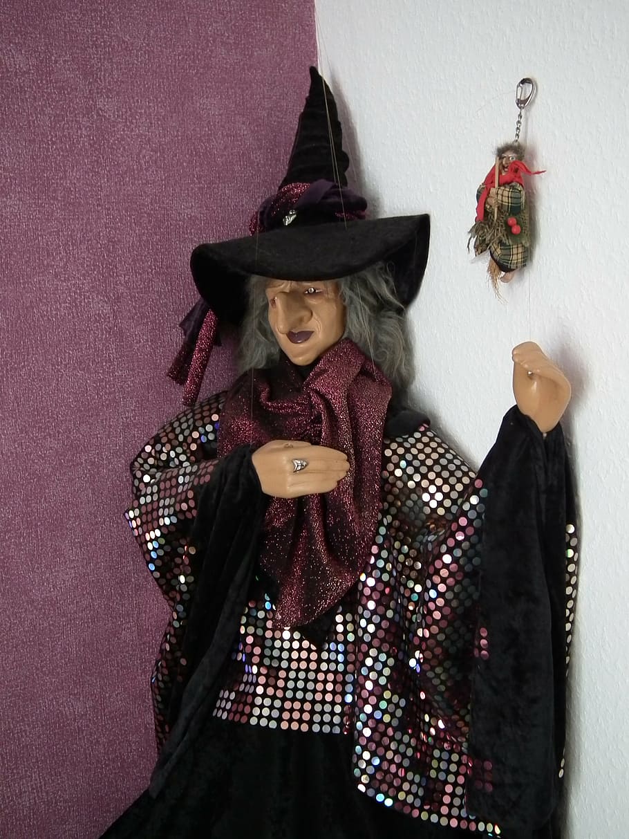 magician, merlin, hat, people, one Person, wild West, women HD wallpaper