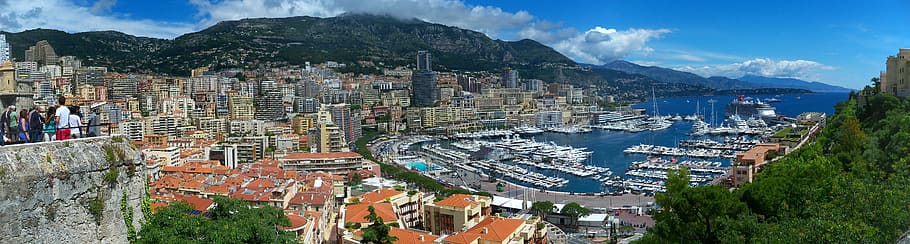 montecarlo, landscape, view, architecture, building exterior HD wallpaper