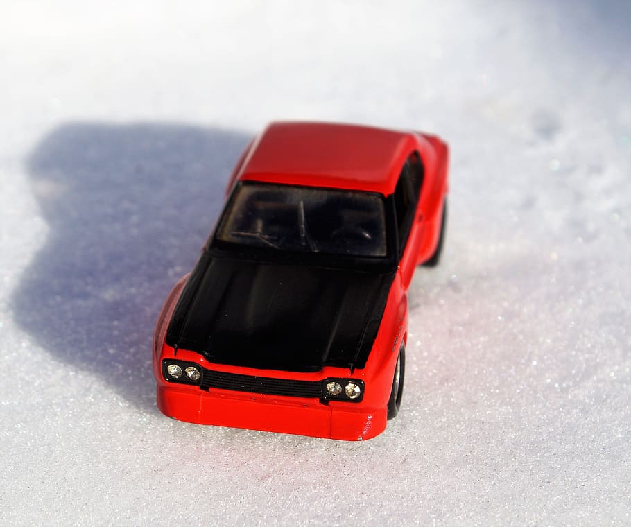 Model Car, Ford, Capri, Capri, Model, Auto, oldtimer, toys HD wallpaper