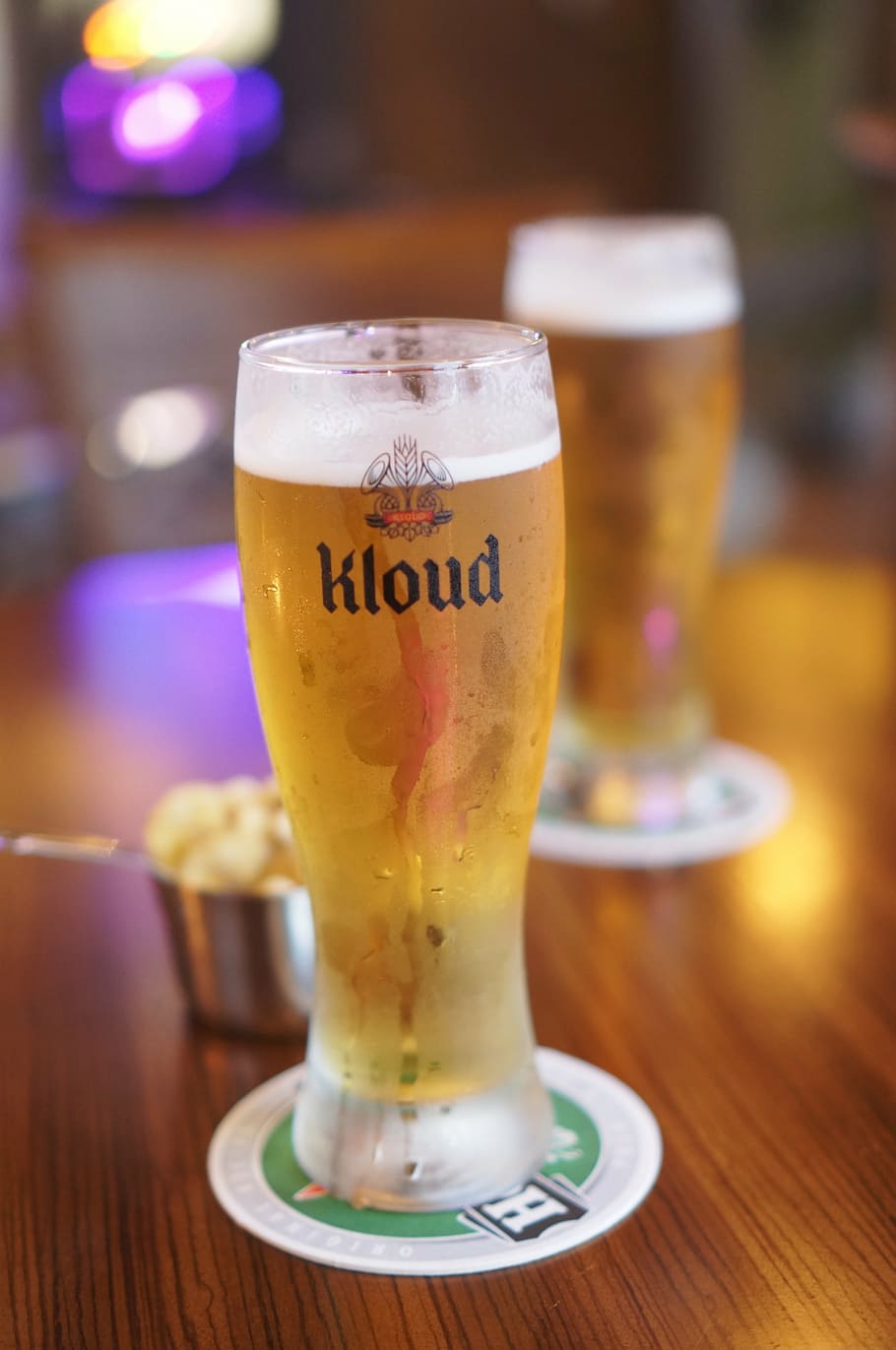 beer, beer korea, cloud, beer - Alcohol, drink, pub, pint Glass HD wallpaper
