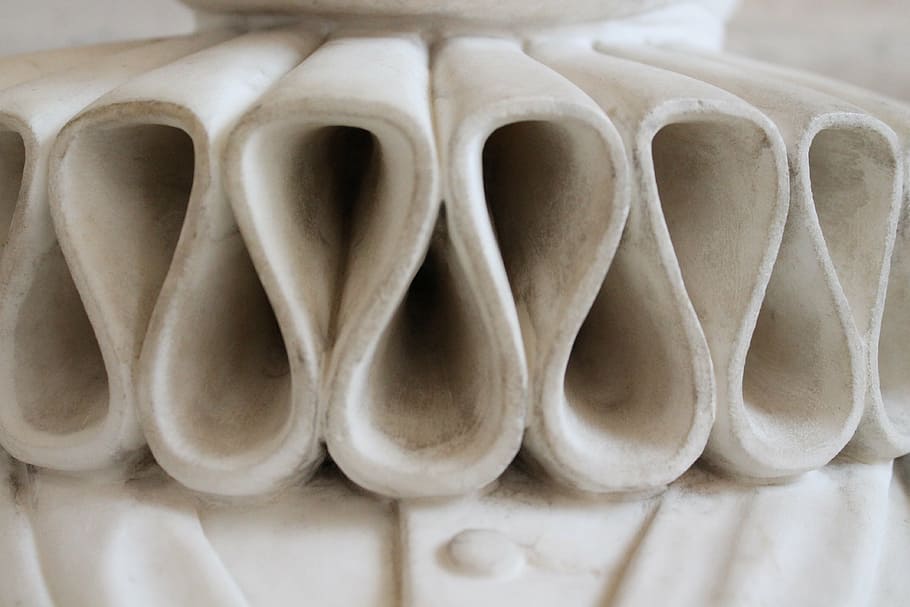 sculpture, texture, close up, statue, marble, ivory, white HD wallpaper