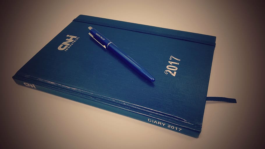 diary, office, pen, management, notes, folder, planner, corporate HD wallpaper