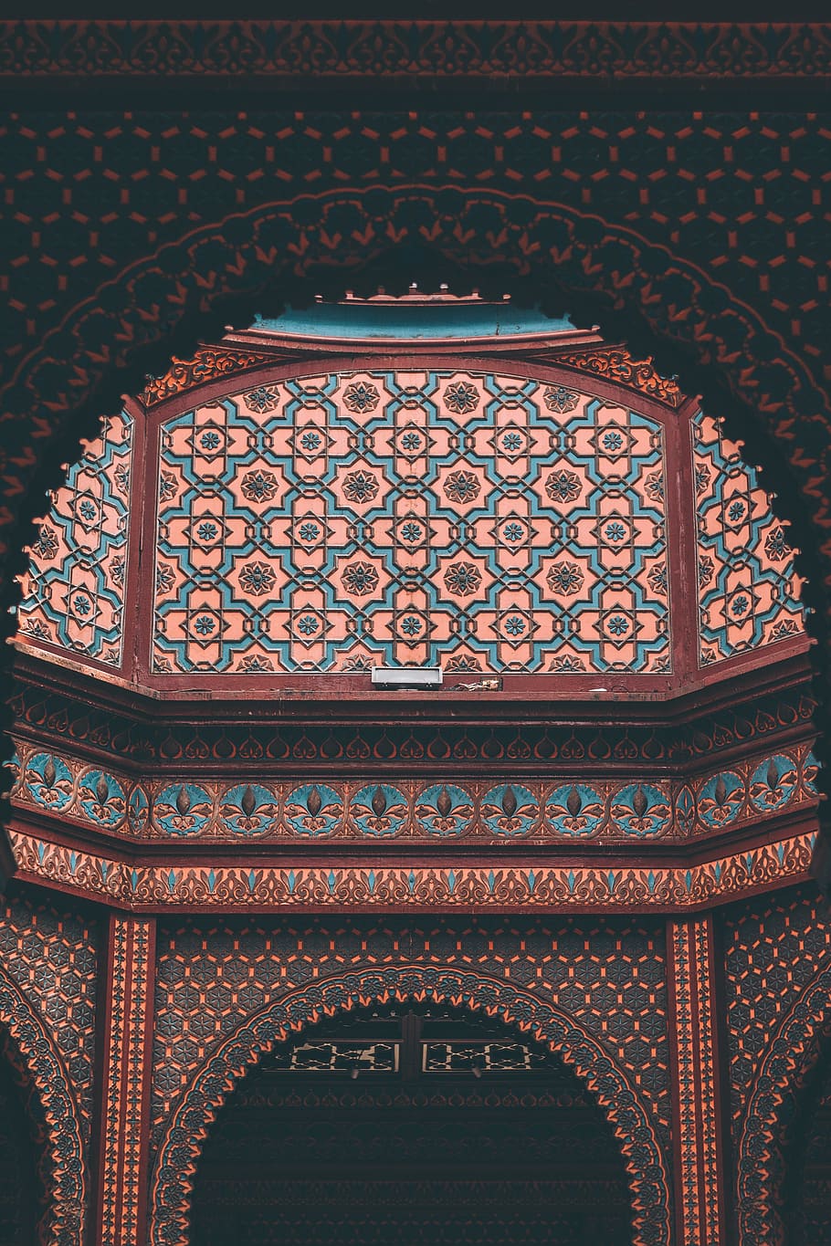architecture, building, infrastructure, art, pattern, design HD wallpaper