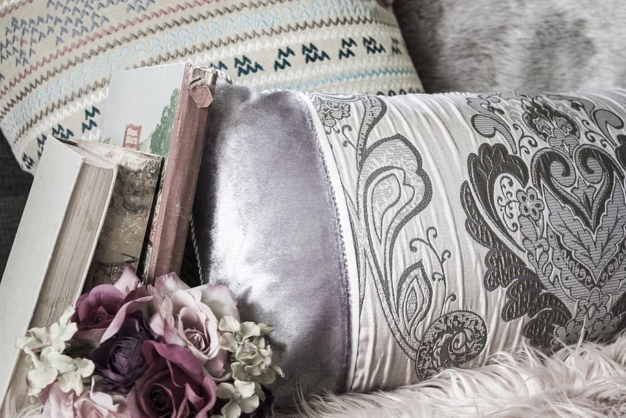 desktop, old, decoration, textile, pattern, vintage, craft HD wallpaper