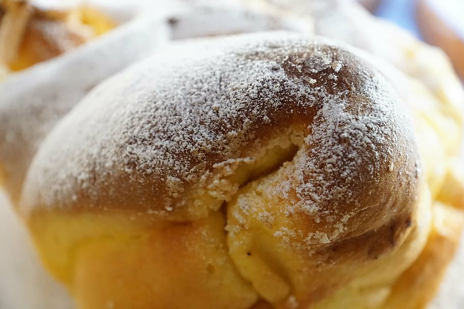 bread, yellow, eat, sweet, italy, healthy, food, summer, grain HD wallpaper