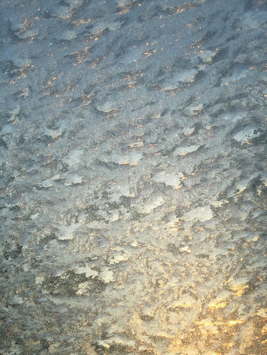glass, ice, wallpaper, surface, frozen, winter, backgrounds HD wallpaper
