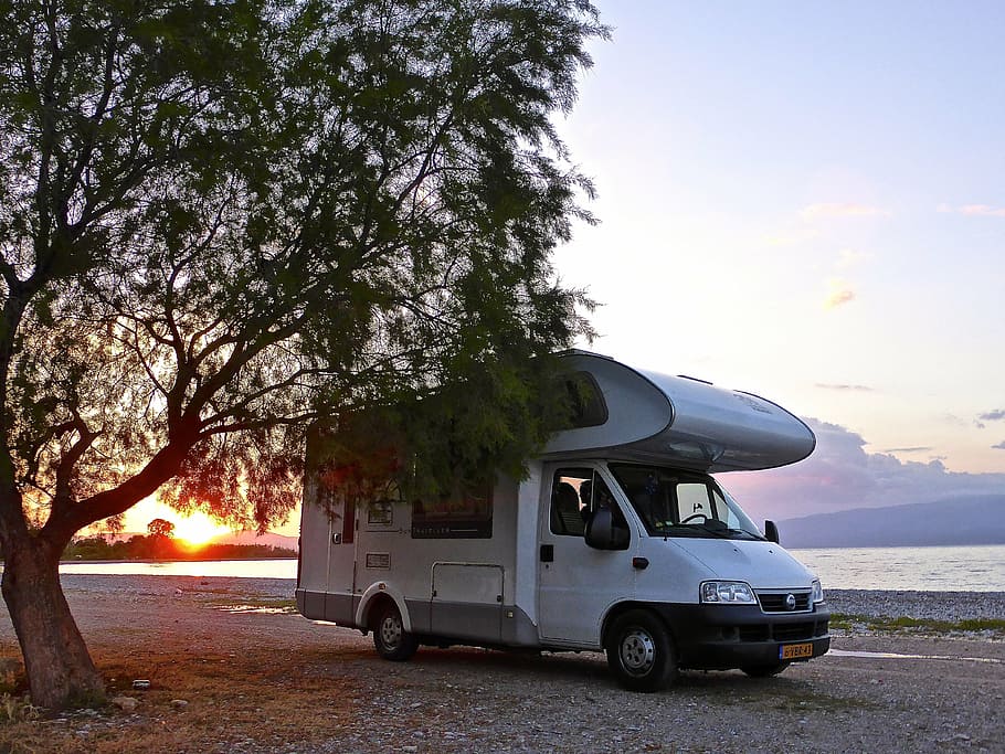 Caravan, RV Camping HD wallpaper | Pxfuel