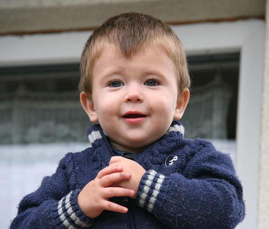 child, smile, small, face, happiness, tenderness, happy, joy HD wallpaper