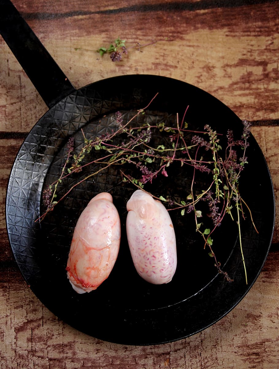Bull'S Testicles, Offal, Kitchen, indoors, food and drink, healthy eating HD wallpaper