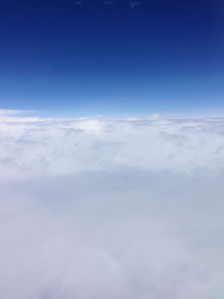 Sky, Cloud, Landscape, cloud - sky, cloudscape, dramatic sky HD wallpaper