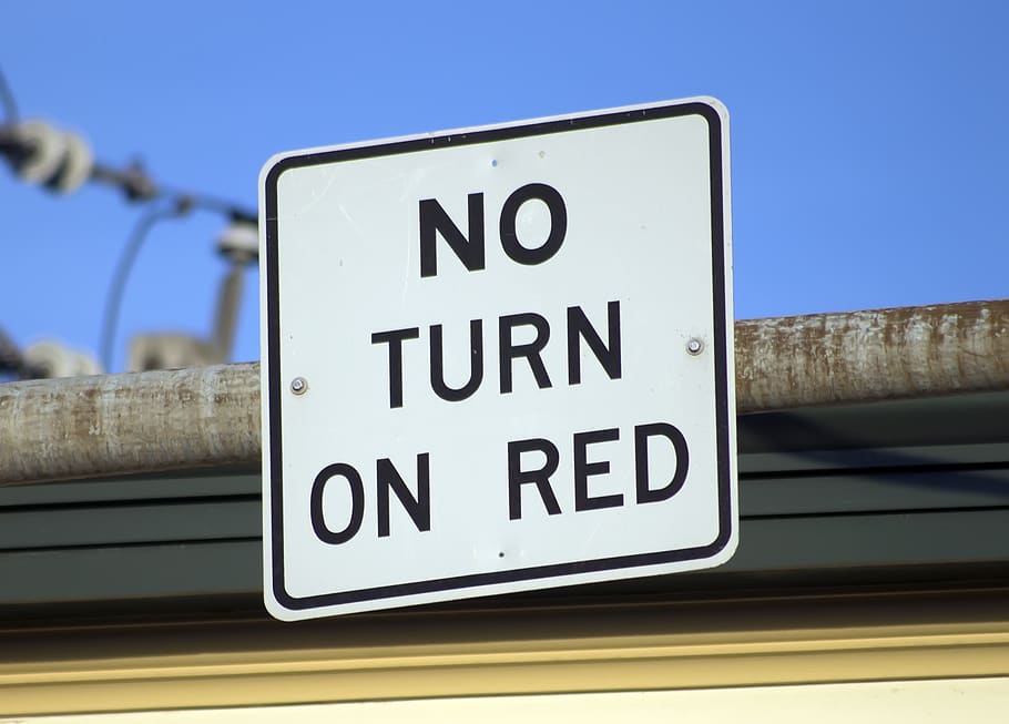 Why No Right Turn On Red