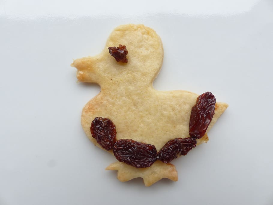 beige duck cookie, Easter, Cakes, Cookie Cutter, easter cakes HD wallpaper