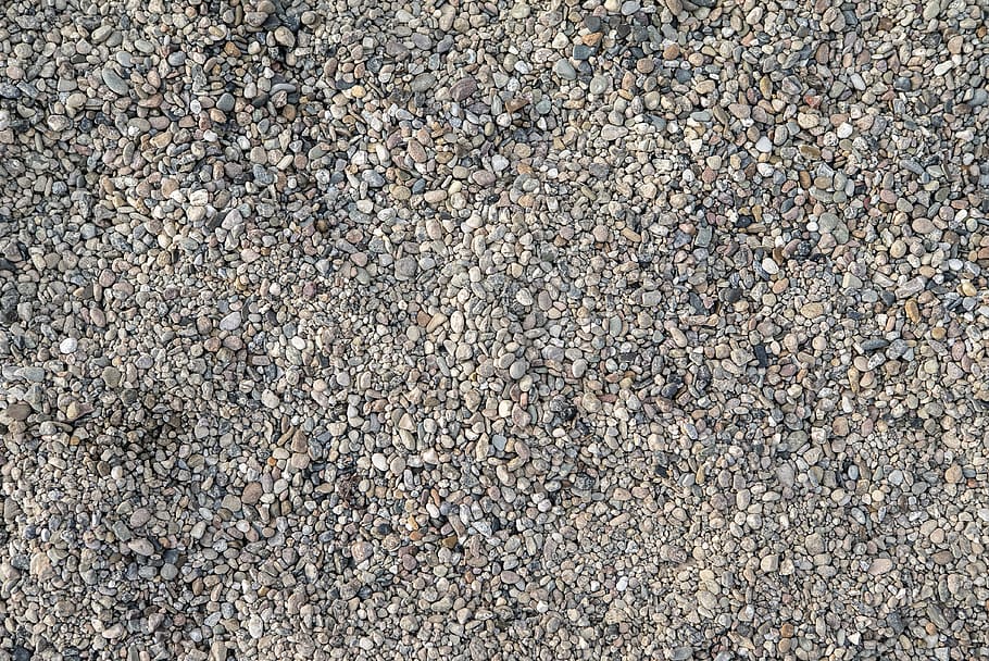 pebble, stone, pattern, background, rock, granite, texture HD wallpaper