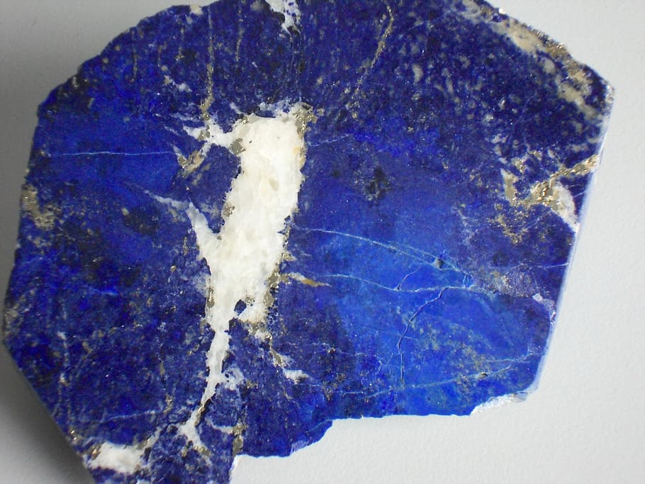 HD wallpaper: blue stone fragment, Lapis Lazuli, Mineral, Jewellery, nature  | Wallpaper Flare