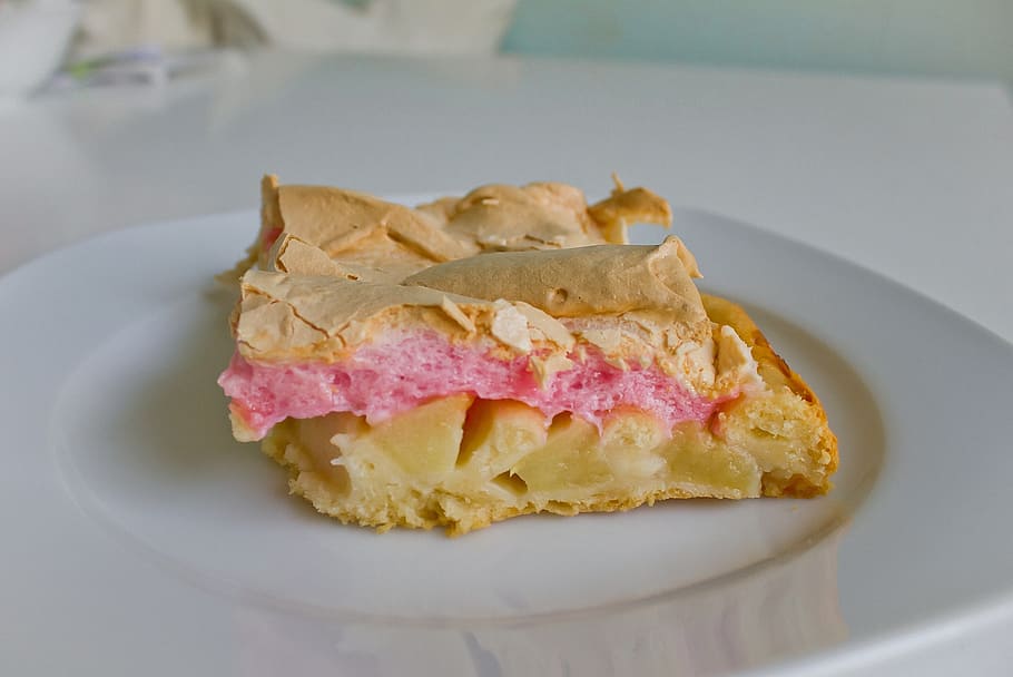 cake, bake, baker, pink, eat, vintage, sweet, apple, master baker HD wallpaper
