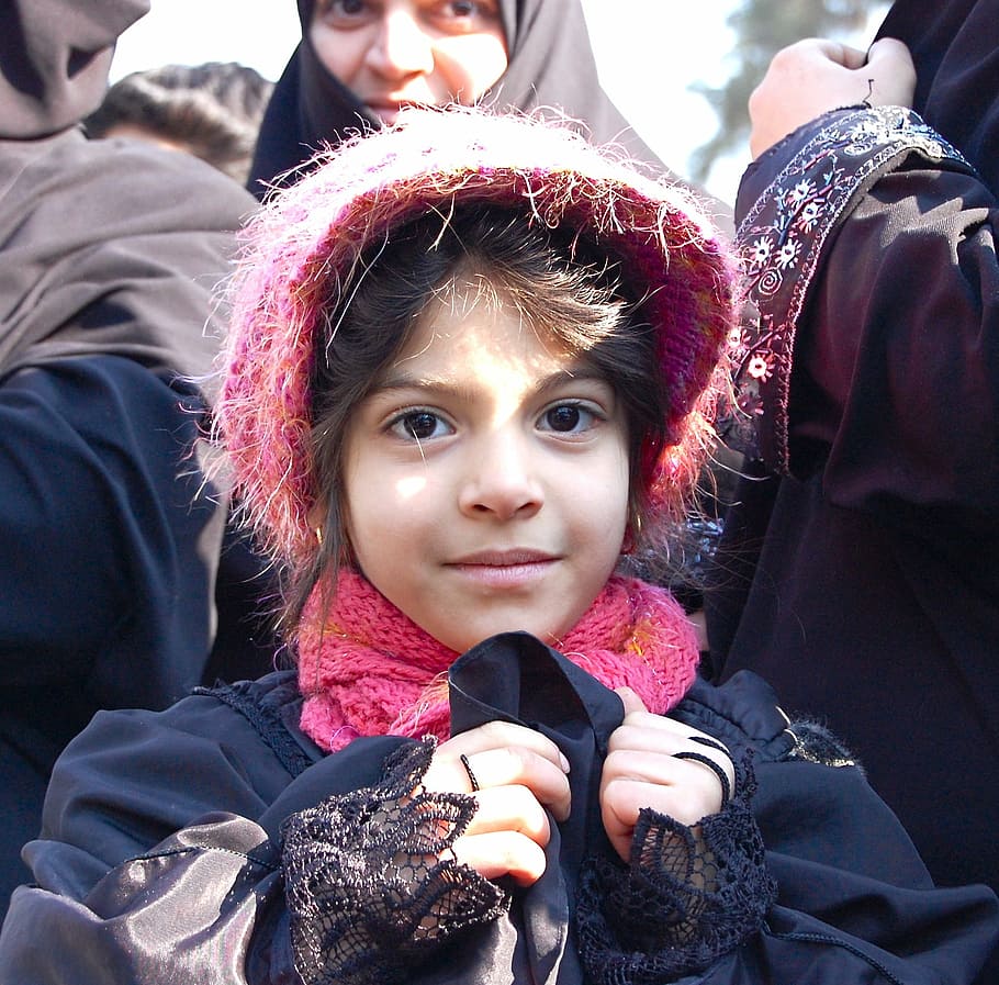 iran, child, tehran, real people, lifestyles, leisure activity HD wallpaper
