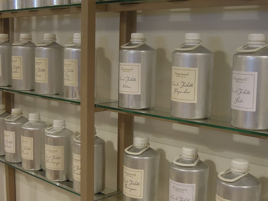 fragonard, perfume, fat, container, healthcare and medicine HD wallpaper
