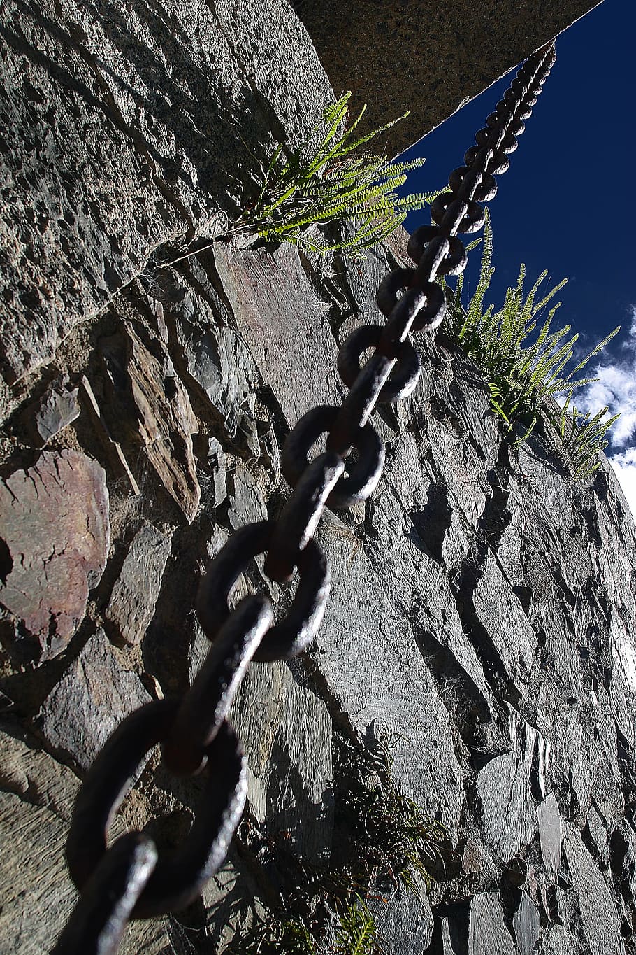 chains, cologne, uruguay, stone, old, architecture, wall, fortress HD wallpaper