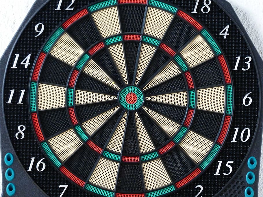 dart board, game of darts, dartautomat, electronic, electronic dartboard