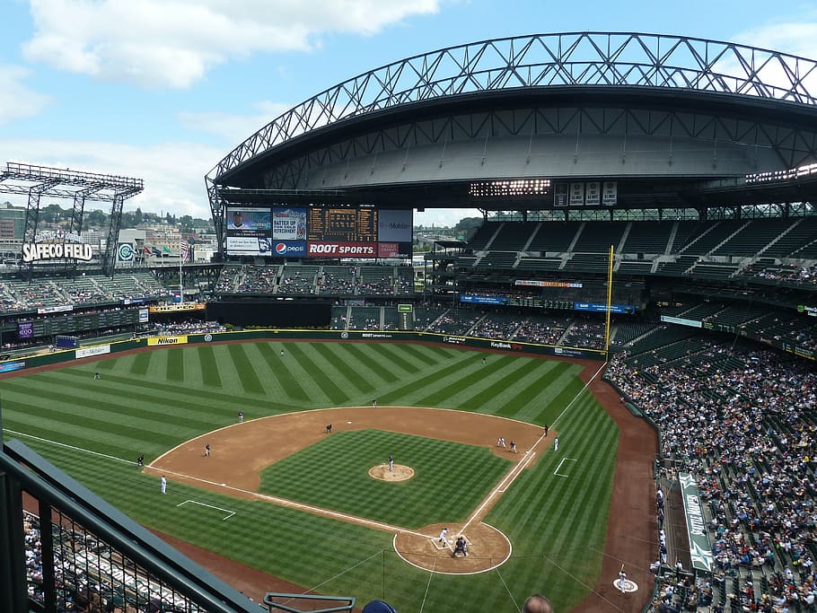 stadium, baseball, sport, rush, architecture, built structure HD wallpaper