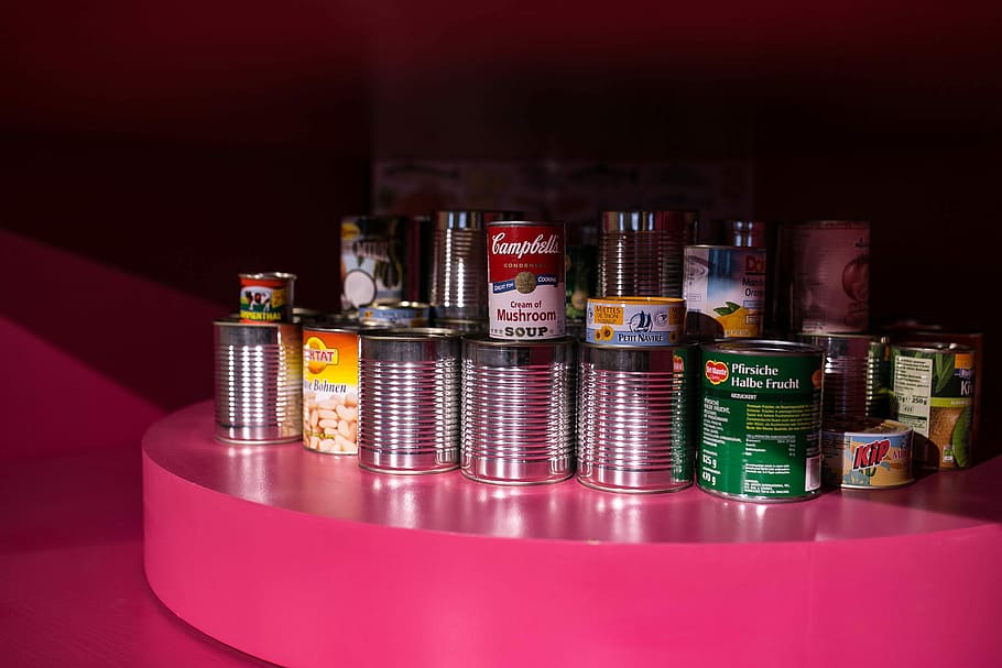 Various art installations at an exposition, design, gallery, no people HD wallpaper