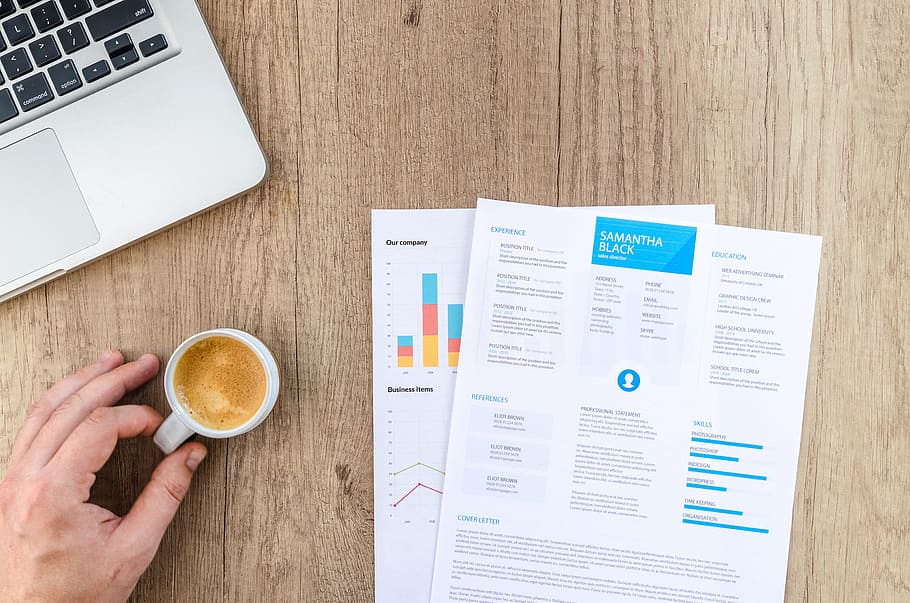 MacBook Pro, chart, graph, finance, financial, data, stats HD wallpaper