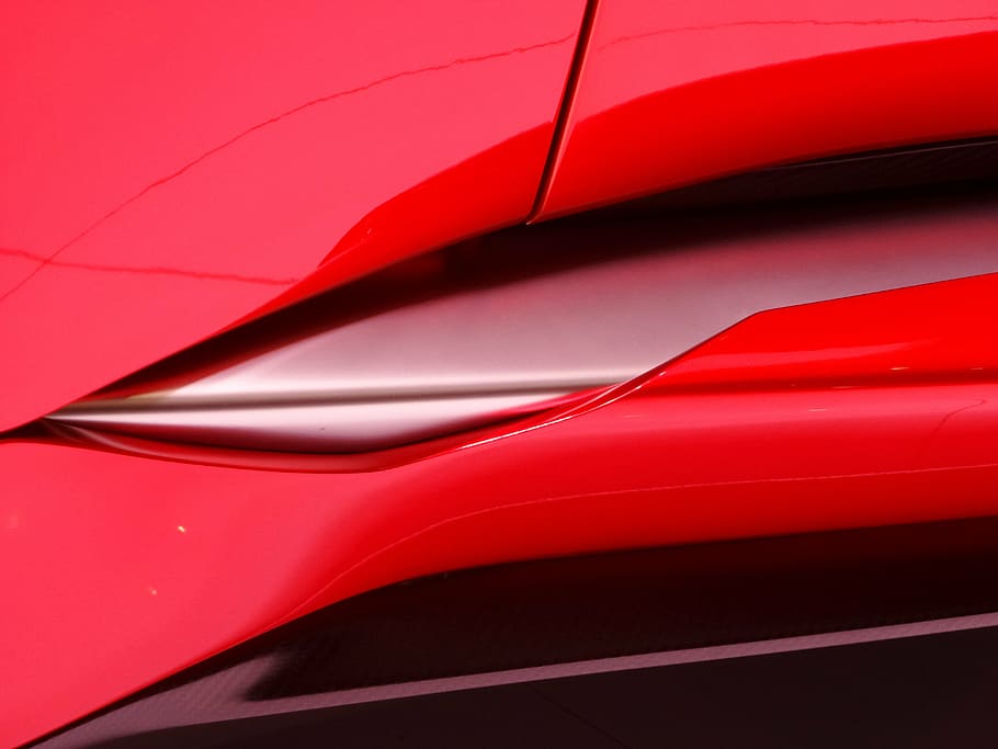 car, side, showroom, prototype, vehicle, automobile, design HD wallpaper