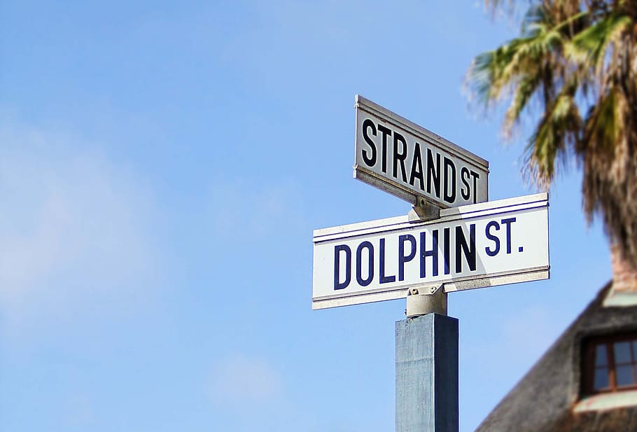 street sign, directory, shield, note, direction, road sign HD wallpaper