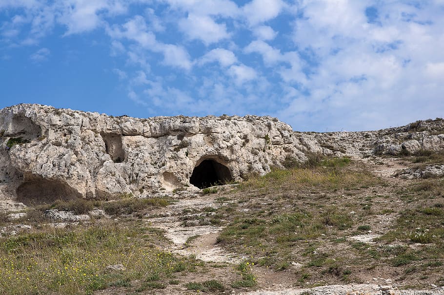 Matera, Sassi, Unesco, Basilicata, Italy, nature, landscape HD wallpaper