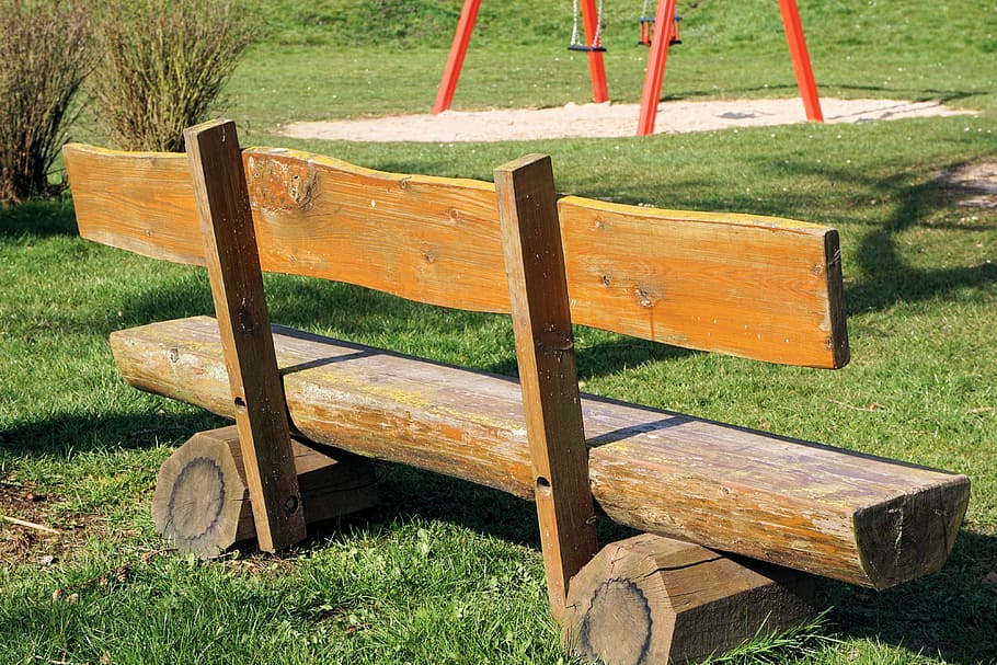 Bank, Wait, Sit, Bench, Rest, Seat, relax, break, recovery HD wallpaper