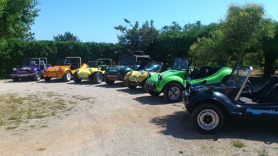 buggy, vw, auto, tour, vehicles, land Vehicle, car, transportation HD wallpaper