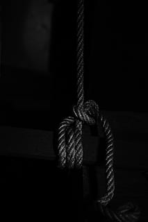 rope, knot, structure, connection, cordage, connected, tied down HD wallpaper